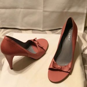 PINK BCBGIRLS HEELS